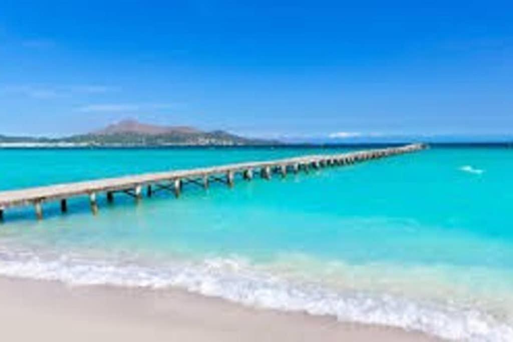 Nice Studio In Siesta,Alcudia Bay מראה חיצוני תמונה